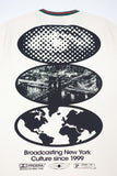 1999 Broadcast L/S Shirt (Cream)
