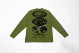 1999 Broadcast L/S Shirt (Green)