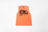 Progression Muscle-Tee (Salmon)
