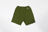 Big Apple Sweat Shorts (Green)