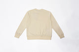 Capital P Crewneck (Cream)