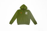 Big Apple Hoodie (Green)