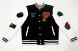 Capital P Varsity jacket
