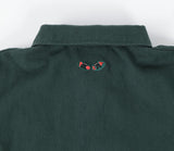 Forest Green Rugby Polo