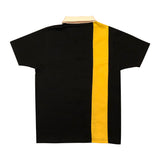 RUGBY SPORT SHIRT (BLACK)