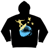 PRO ERA WAV. HOODY (BLACK)