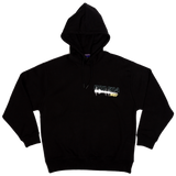 PRO ERA WAV. HOODY (BLACK)