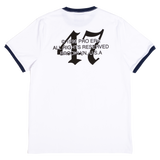 PRO ERA RINGER SHIRT (BLUE)