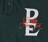 Forest Green Rugby Polo