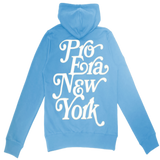 Big Apple Hoodie (BLUE)