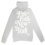 Big Apple Hoodie (Heather Gray)