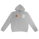 Big Apple Hoodie (Heather Gray)
