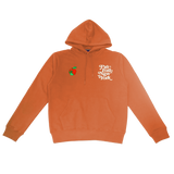 Big Apple Hoodie (Burnt Orange)