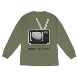Olive Broadcast Longsleeve