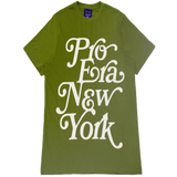Big Apple Tee (Green)