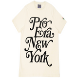 Big Apple Tee (Cream)