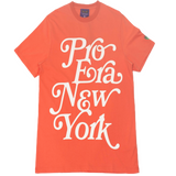 Big Apple Tee (Salmon)