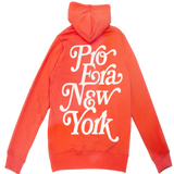 Big Apple Hoodie (Salmon)