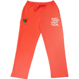 Big Apple Sweatpants (Salmon)