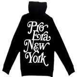 Big Apple Hoodie (Black)