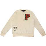 Capital P Crewneck (Cream)