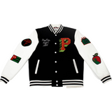 Capital P Varsity jacket