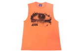 Progression Muscle-Tee (Salmon)