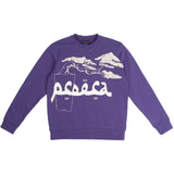 GROWTH CREWNECK (PURPLE)