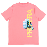 PRO ERA FIST T-SHIRT (PINK)