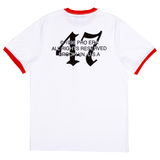 PRO ERA RINGER SHIRT (RED)