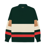 Forest Green Rugby Polo