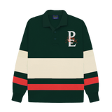 Forest Green Rugby Polo