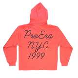 Orange “Hands” Hoodie