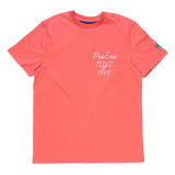 Salmon Skyline Tee