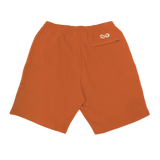 Big Apple Sweatshorts (Burnt Orange)