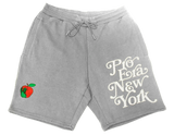 Big Apple Sweatshorts (Heather Gray)