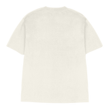 Cream "Hands" tee