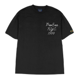 Black Skyline Tee