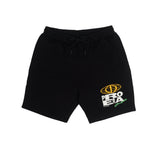 WORLDWIDE SHORTS (BLACK)