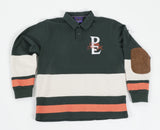 Forest Green Rugby Polo