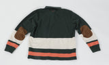 Forest Green Rugby Polo
