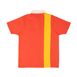 RUGBY SPORT SHIRT (RED)